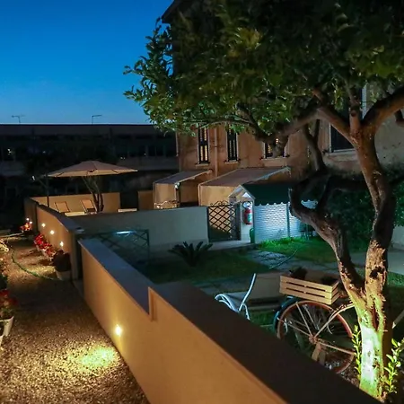 Don Francisco Rooms - Tropea-3