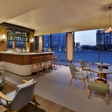 Courtyard By Marriott Culture Village, Dubai-2