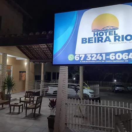Hotel Beira Rio Aquidauana-2