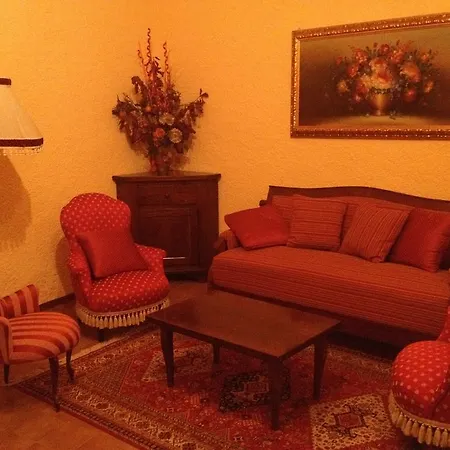 B&B La Dimora del Capitano-2