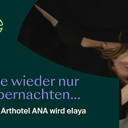 Elaya Hotel Oberhausen Ehemals Ana Living Oberhausen By Arthotel Ana-3