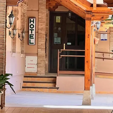 Hotel Las Tablas-3