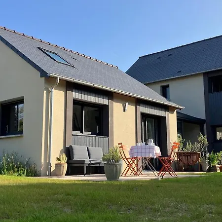Ker Neizh Cancale, Cottage Baie de Cancale GR34-3