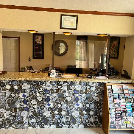 Americas Best Value Inn - Edna-3