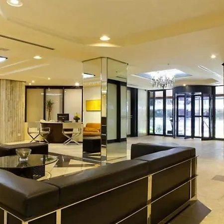 Real Apartments 257 - Flat Ipanema Tower Vista Lagoa 2 Quartos - Apart-Hotel-2