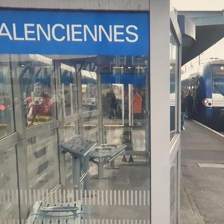 Le Clémenceau Hôtel ET Appart'Hôtel GARE SNCF TGV Centre ville-2