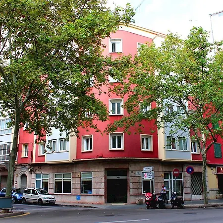 Hotel Amic Colon-2