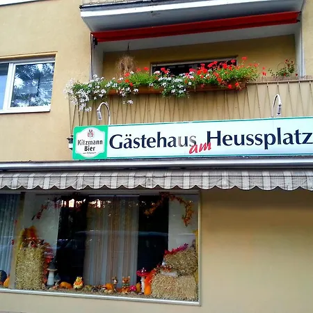 Gästehaus am Heuss-Platz-2