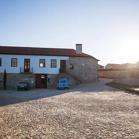 Quinta da Corredoura, Hotel Rural-2