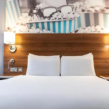 Heeton Concept Hotel - City Centre Liverpool-3