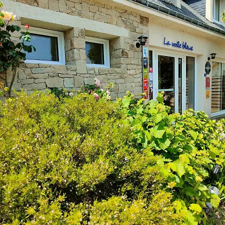 Hôtel La Voile Bleue-2