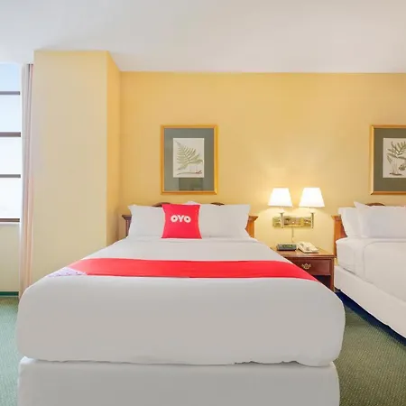 Oyo Hotel St Louis Downtown City Center Mo-3