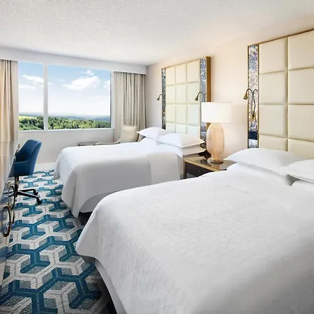 Sheraton Mahwah Hotel-2