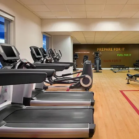 Sheraton Mahwah Hotel-3