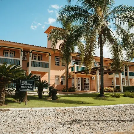 Engenho da Serra Hotel EcoResort-2