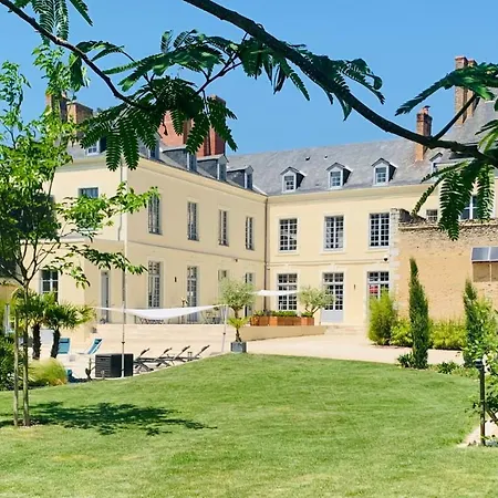 Les Chambres de La Varenne - Chambres d'hôtes-3