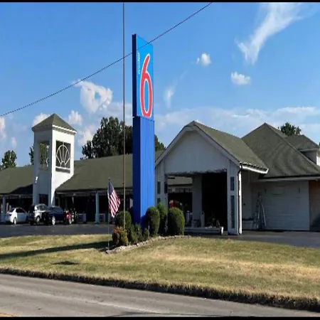 Motel 6-Sallisaw, Ok-2