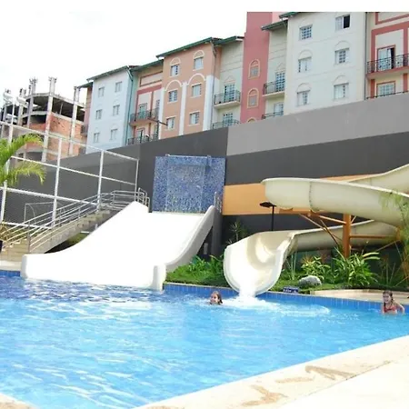 Veredas do Rio Quente Hotel Service-3
