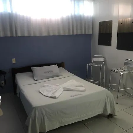 Pousada Ybyrapuan Unidade 1-3