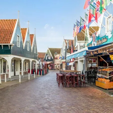 Luxury Loft At Lake Volendam 20 Min. From Amsterdam Cs-2
