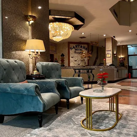Santana Hotel Cairo-3