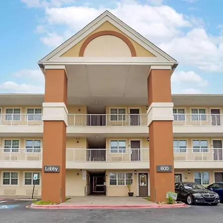 Extended Stay America Suites - Little Rock - Financial Centre Parkway-2