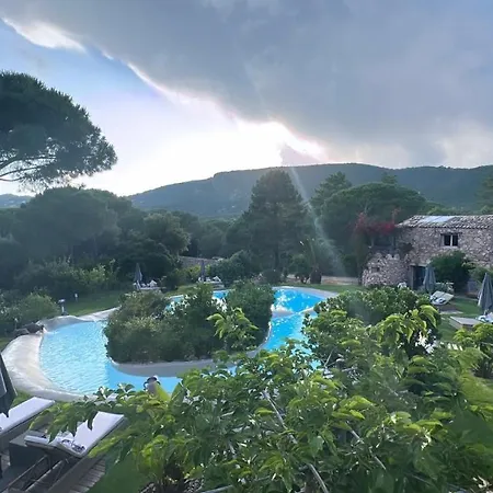Hôtel Ambassador Palombaggia-3