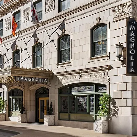 Magnolia Hotel St. Louis, A Tribute Portfolio Hotel-2