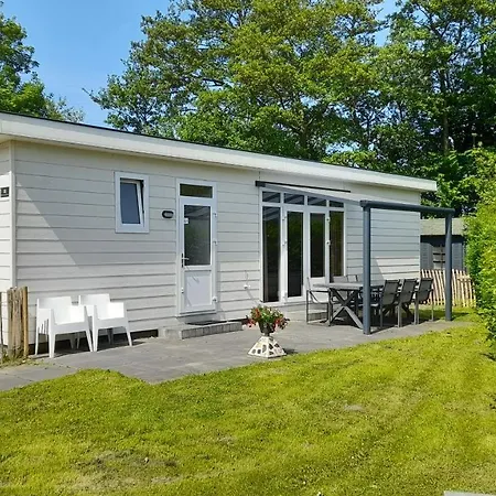 Stellechalets op Vakantiepark Stelleplas - Heinkenszand-2