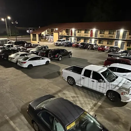 Budget Inn-Gadsden-3