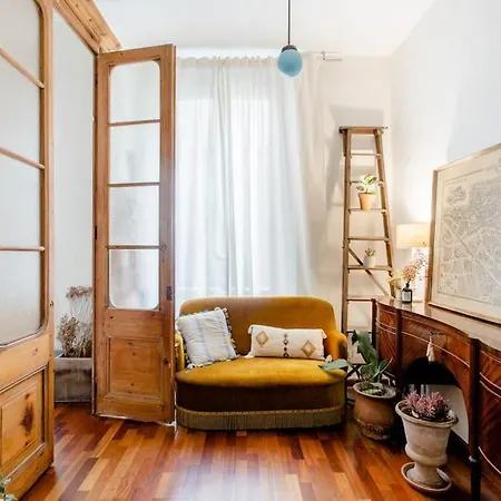 Habitacion En La Rambla-2