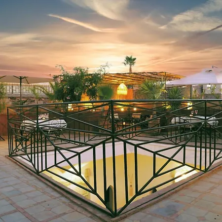 Riad Pierres Et Saveurs Soleil-2