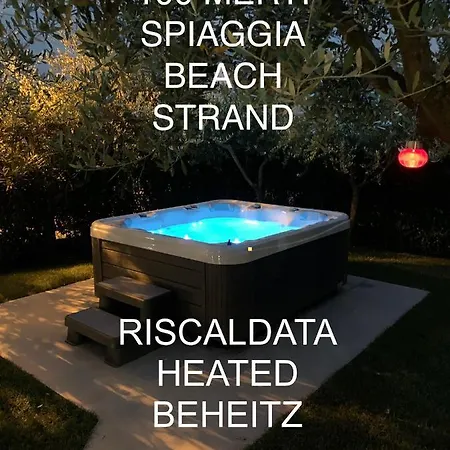 Villa Lori Apartments Garden&Beach-3