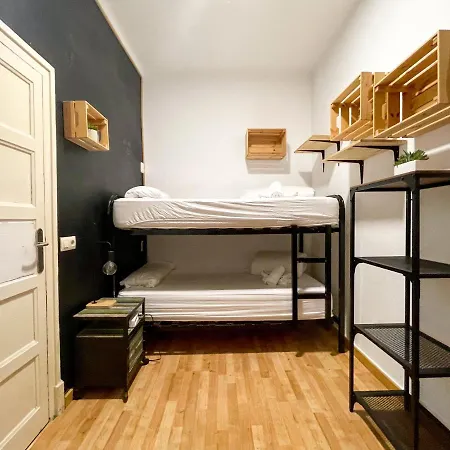 Az The Bridge Hostel - Coliving-3