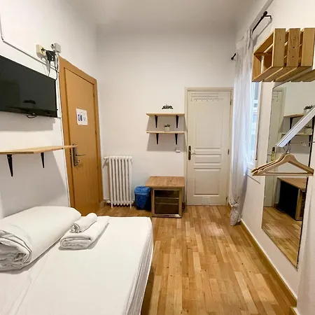 Az The Bridge Hostel - Coliving-2