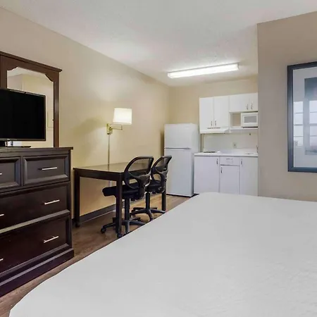 Extended Stay America Suites - Little Rock - Financial Centre Parkway-3