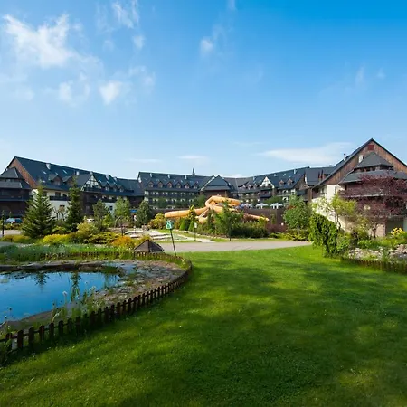 Sandra Spa Karpacz & Aquapark-3