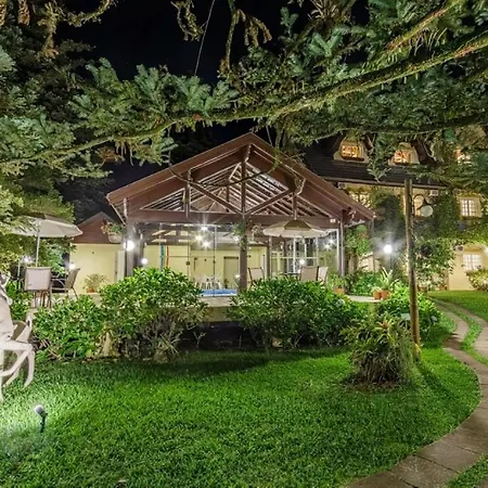 Hotel Pousada Le Chateau-3