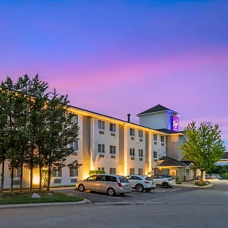 Sleep Inn Naperville - Chicago-2