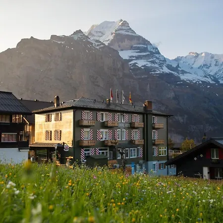 Hotel Drei Berge-3