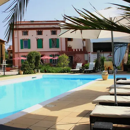 Villa Rossella con piscina-3