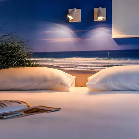 Les Vagues Logis Hôtel-2