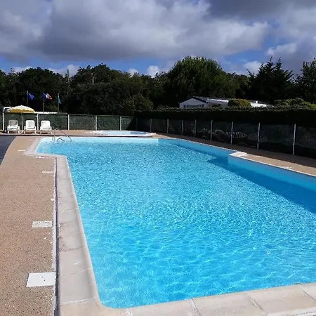 Marennes mobilhome 46 Domaine des pins-2