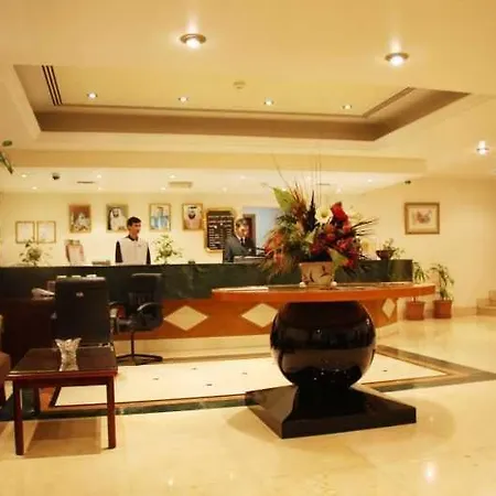 Ramee Hotel Apartments-3