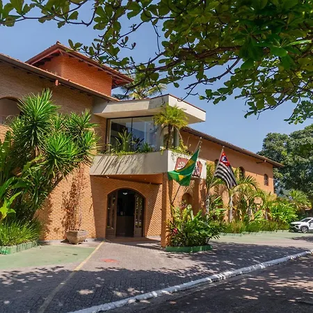 Giprita Wellness Hotel Ubatuba-3