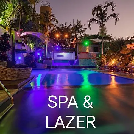 Hotel Natural Brotas - SPA&Lazer-3