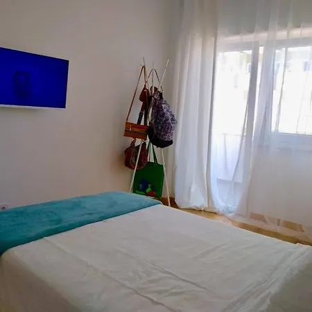 Comfortable Bedrooms In Apartment With River View-3