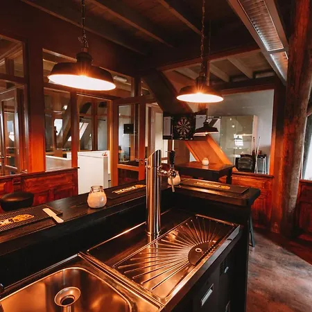 Harlingen Staete B&B Boutique hotel-3