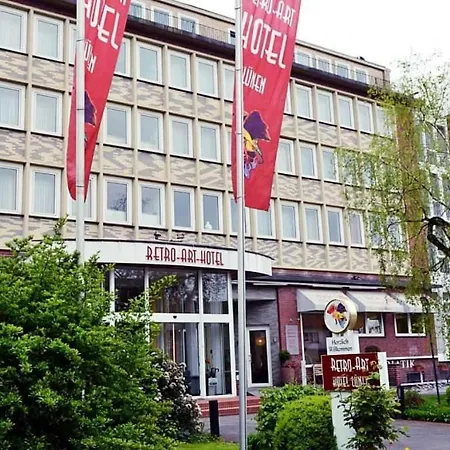 Retro - Art - Hotel Lünen-2