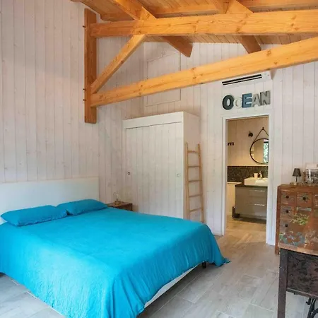 Hôtel Ma Cabane Au Ferret A Proximite De L'Ocean-3